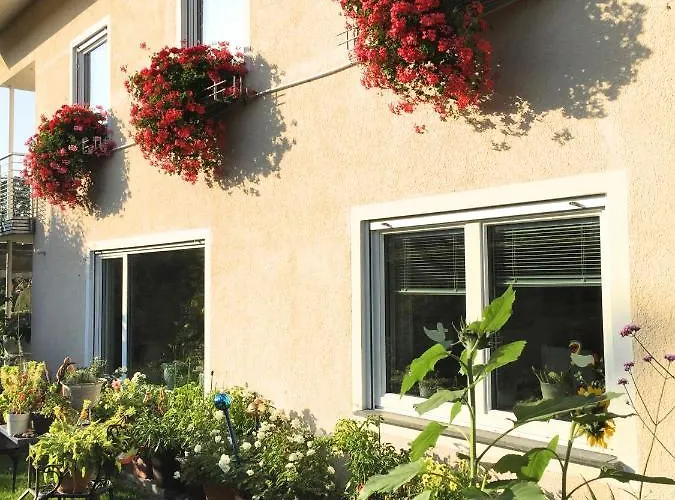 Haus Gies Apartament *