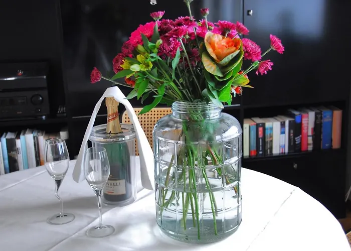 Apartament Haus Gies Wasserburg