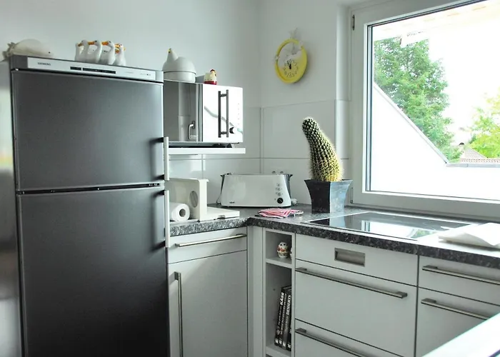 Apartament Haus Gies Wasserburg
