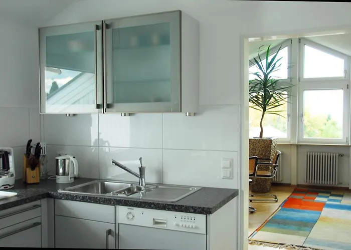 Apartament Haus Gies Wasserburg