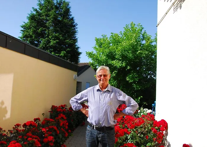 Haus Gies Apartament Wasserburg