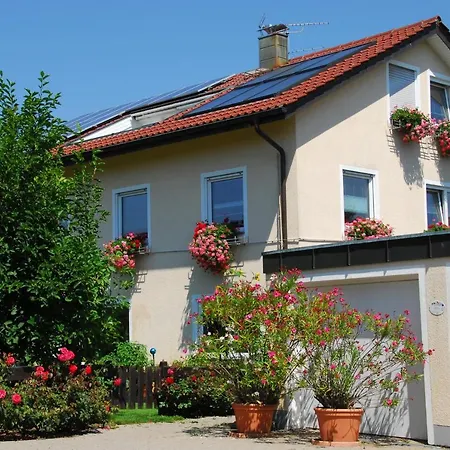 Haus Gies Apartment *