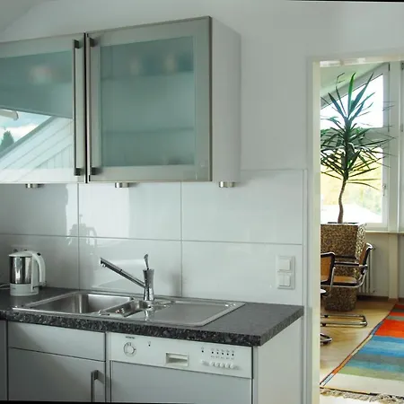شقة Haus Gies فاسربرغ