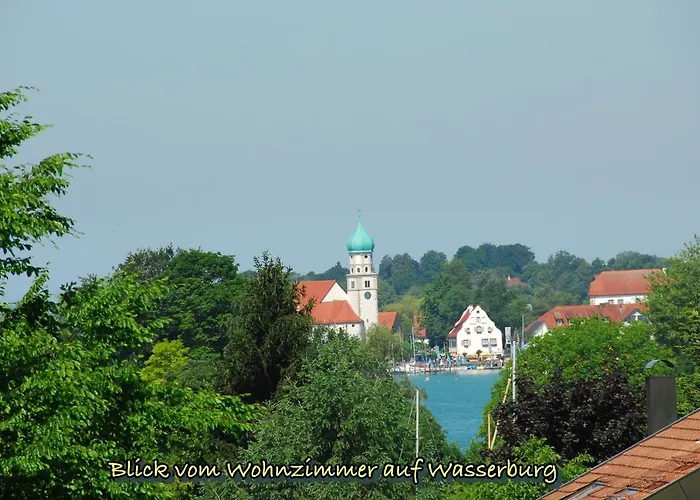 Lejlighed Haus Gies Wasserburg